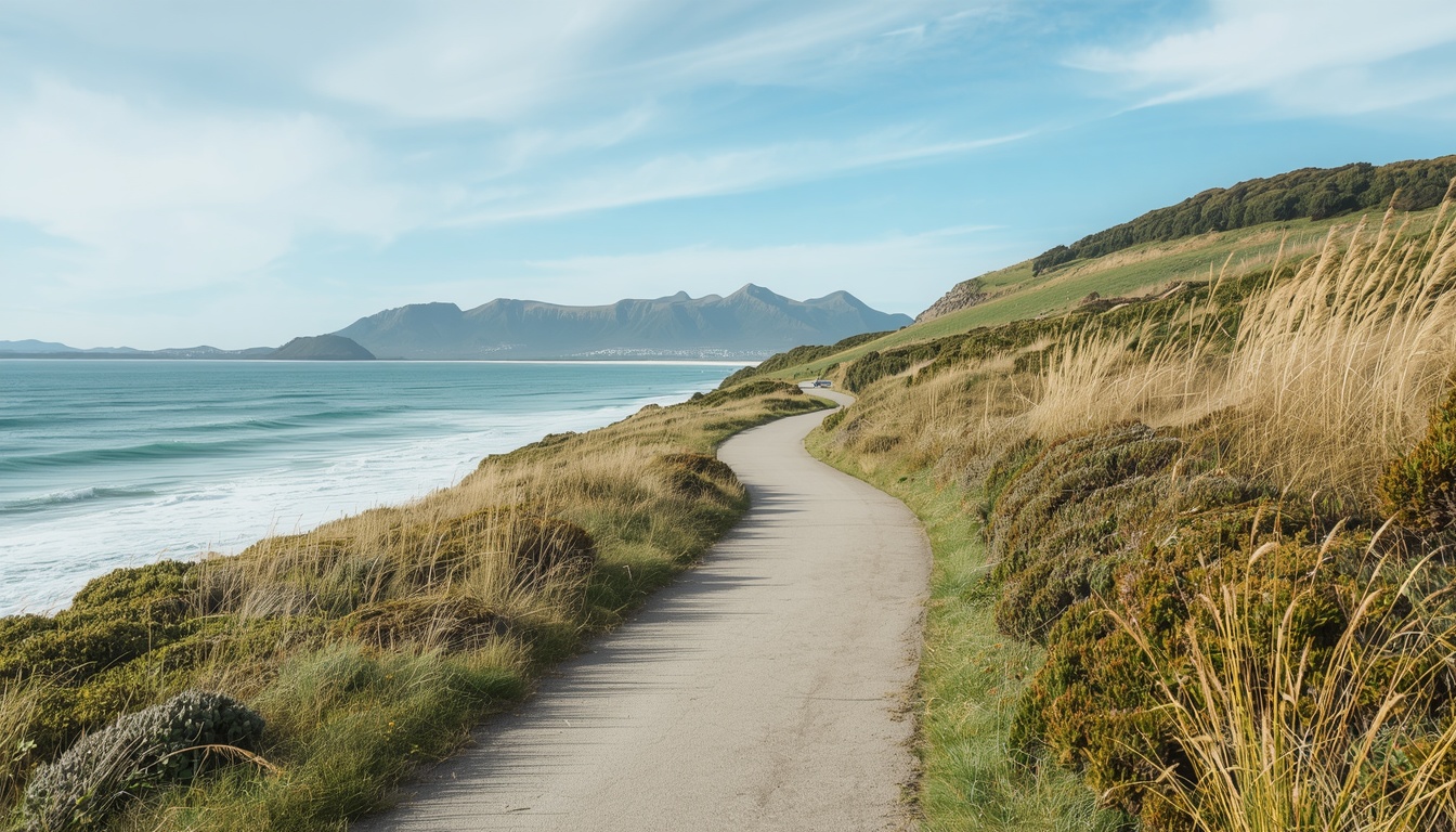 Educationalexper Coastal Explorer Day Plan along New Zealand shoreline